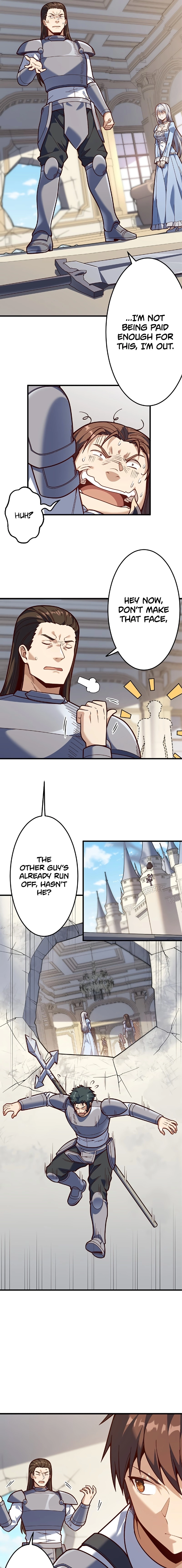 Isekai Kaeri no Saikyou Tamer, Tsukaima wa Osananajimi Chapter 44 page 10 - 