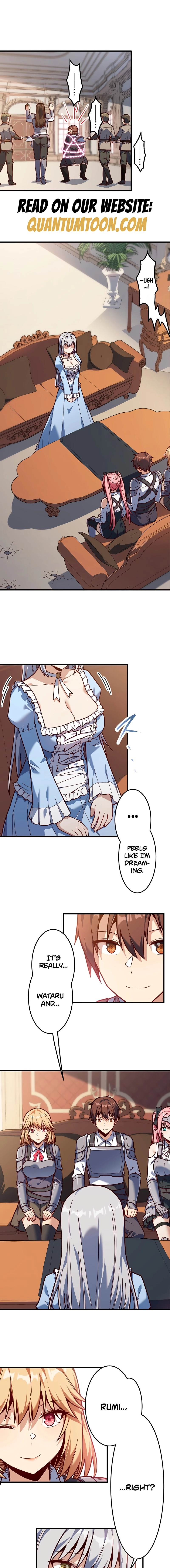 Isekai Kaeri no Saikyou Tamer, Tsukaima wa Osananajimi Chapter 45 page 2 - 
