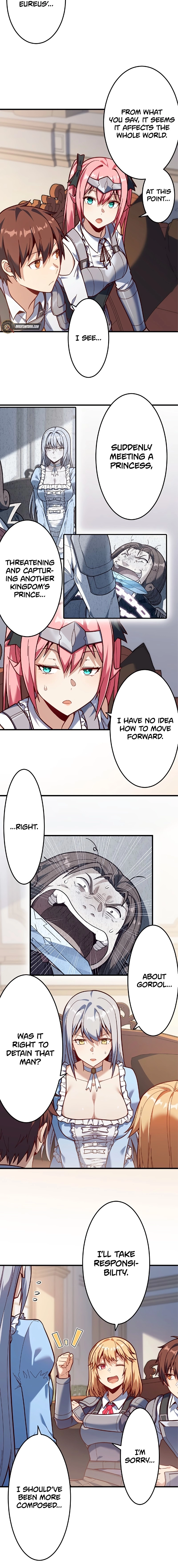 Isekai Kaeri no Saikyou Tamer, Tsukaima wa Osananajimi Chapter 45 page 11 - 