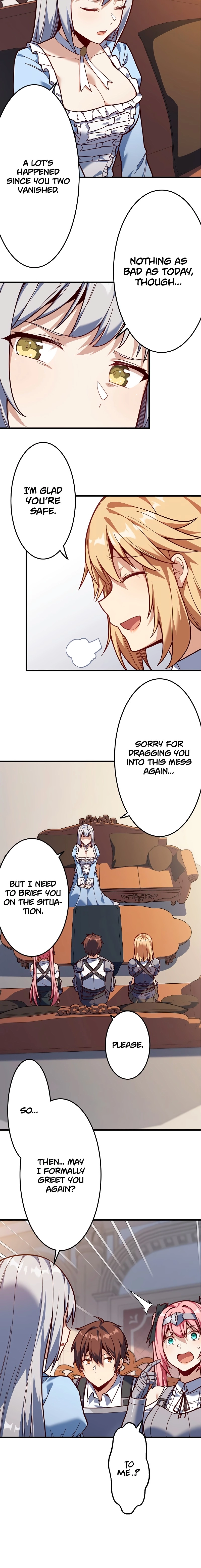Isekai Kaeri no Saikyou Tamer, Tsukaima wa Osananajimi Chapter 45 page 5 - 
