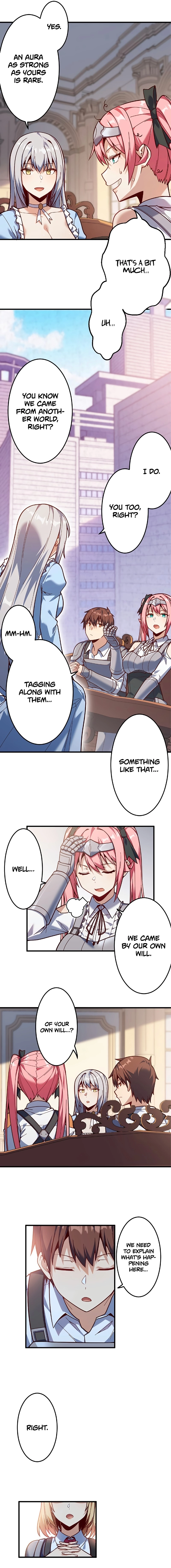 Isekai Kaeri no Saikyou Tamer, Tsukaima wa Osananajimi Chapter 45 page 6 - 