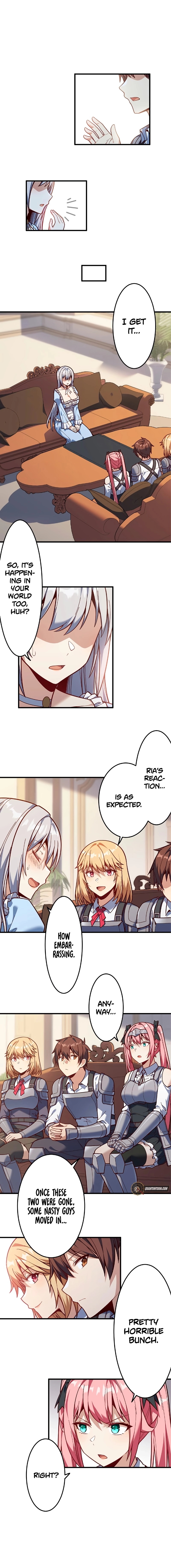 Isekai Kaeri no Saikyou Tamer, Tsukaima wa Osananajimi Chapter 45 page 7 - 