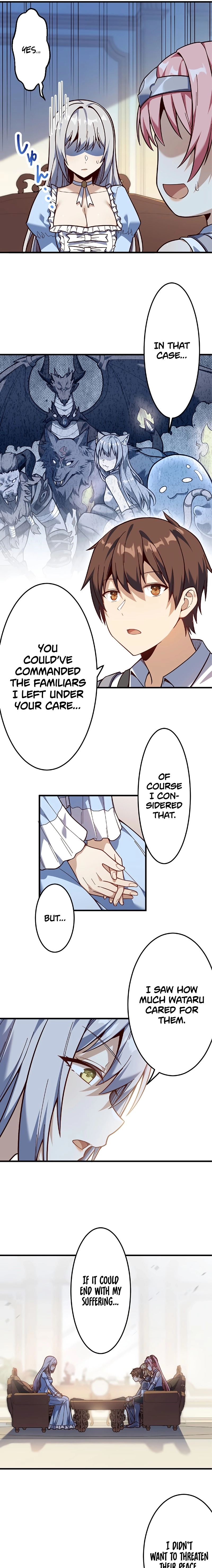 Isekai Kaeri no Saikyou Tamer, Tsukaima wa Osananajimi Chapter 45 page 8 - 