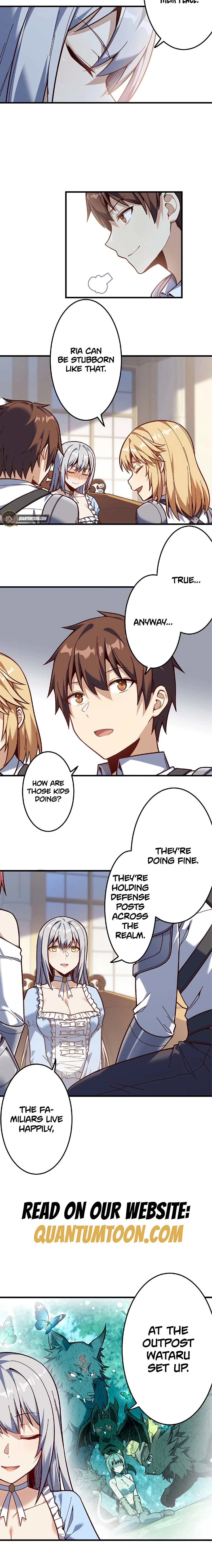 Isekai Kaeri no Saikyou Tamer, Tsukaima wa Osananajimi Chapter 45 page 9 - 