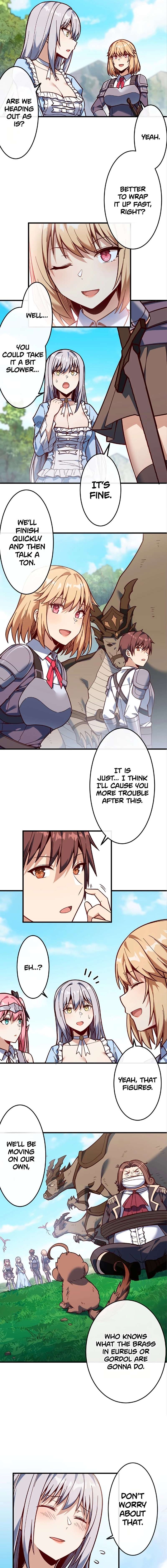 Isekai Kaeri no Saikyou Tamer, Tsukaima wa Osananajimi Chapter 46 page 11 - 