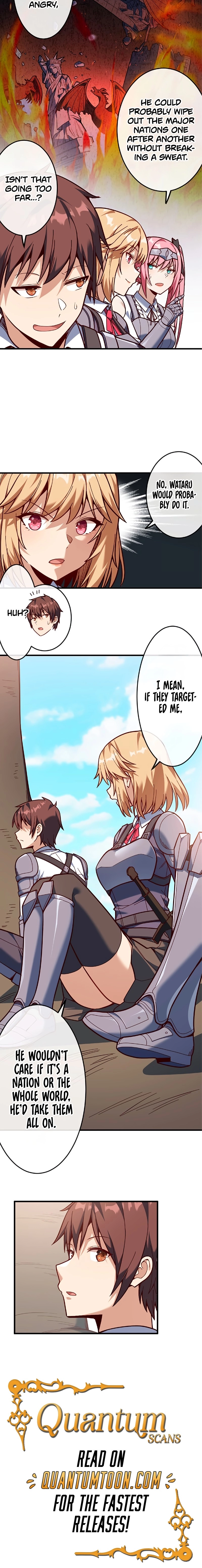 Isekai Kaeri no Saikyou Tamer, Tsukaima wa Osananajimi Chapter 46 page 14 - 