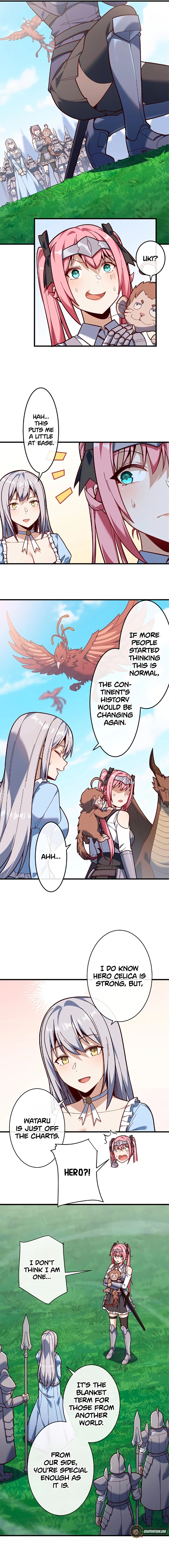 Isekai Kaeri no Saikyou Tamer, Tsukaima wa Osananajimi Chapter 46 page 6 - 