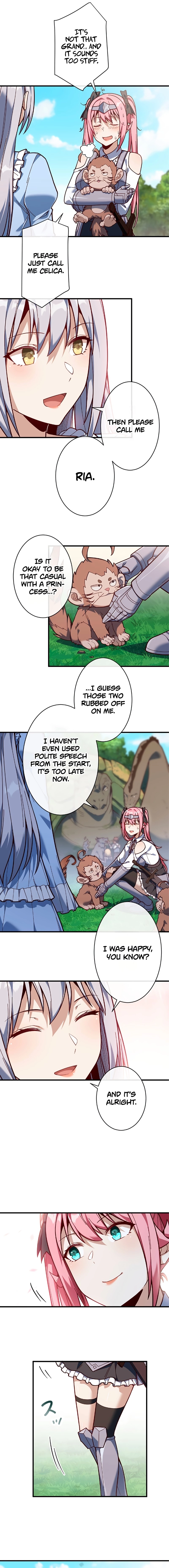 Isekai Kaeri no Saikyou Tamer, Tsukaima wa Osananajimi Chapter 46 page 7 - 