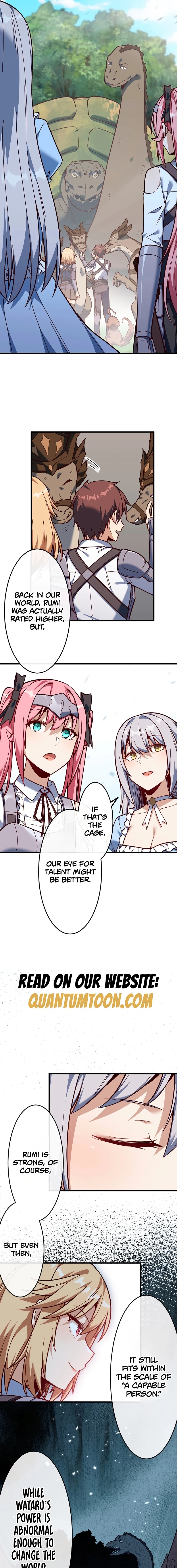 Isekai Kaeri no Saikyou Tamer, Tsukaima wa Osananajimi Chapter 46 page 8 - 