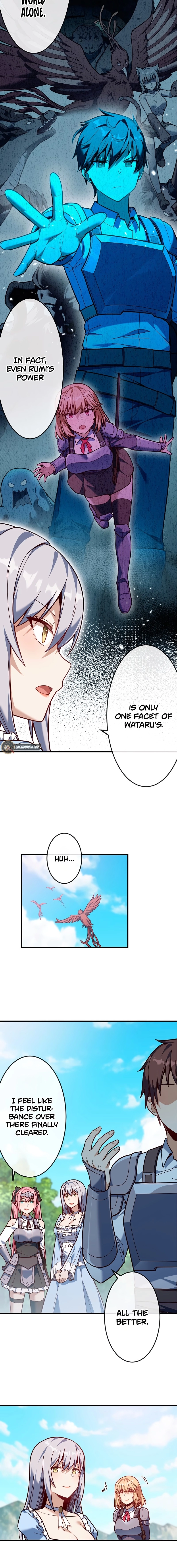 Isekai Kaeri no Saikyou Tamer, Tsukaima wa Osananajimi Chapter 46 page 9 - 