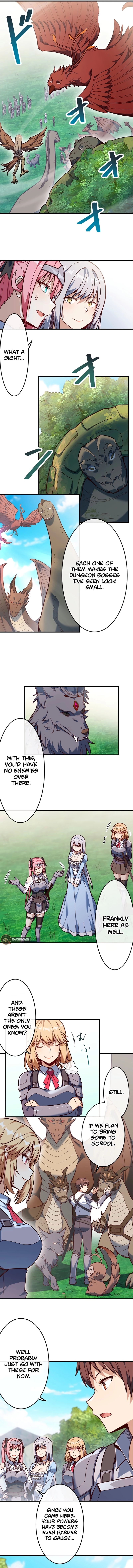 Isekai Kaeri no Saikyou Tamer, Tsukaima wa Osananajimi Chapter 46 page 10 - 