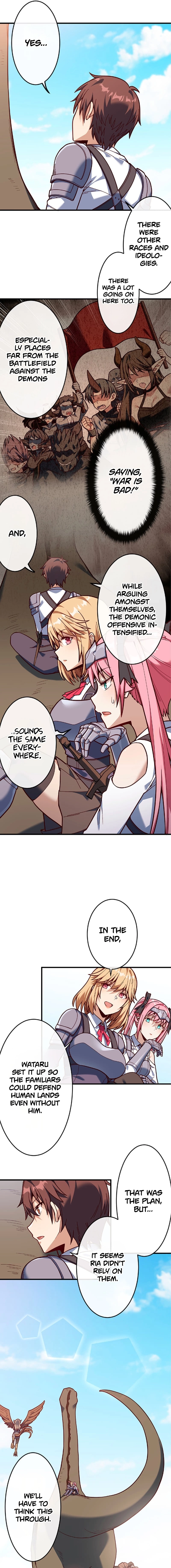 Isekai Kaeri no Saikyou Tamer, Tsukaima wa Osananajimi Chapter 47 page 4 - 