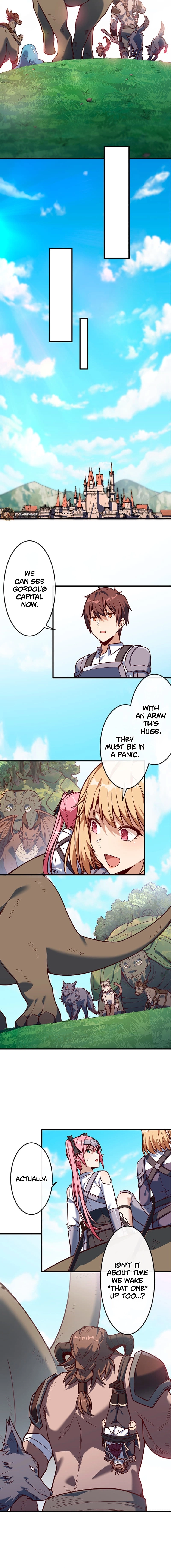 Isekai Kaeri no Saikyou Tamer, Tsukaima wa Osananajimi Chapter 47 page 5 - 