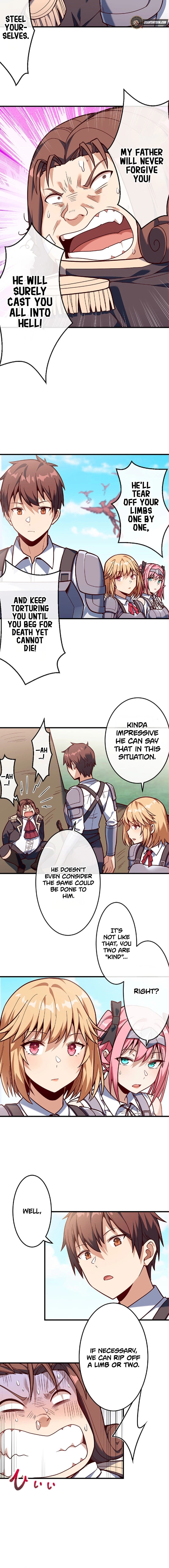 Isekai Kaeri no Saikyou Tamer, Tsukaima wa Osananajimi Chapter 47 page 7 - 