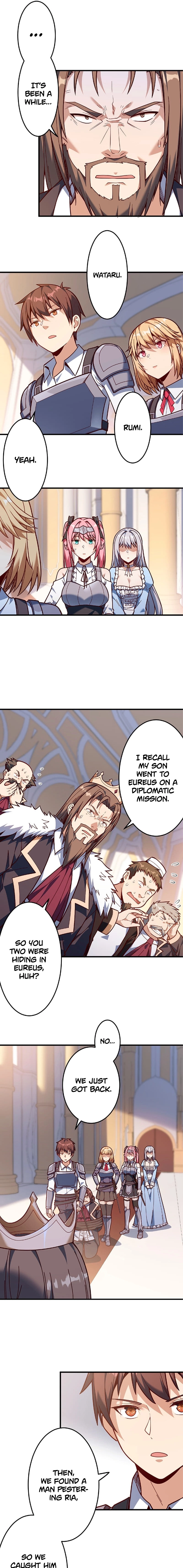 Isekai Kaeri no Saikyou Tamer, Tsukaima wa Osananajimi Chapter 47 page 10 - 