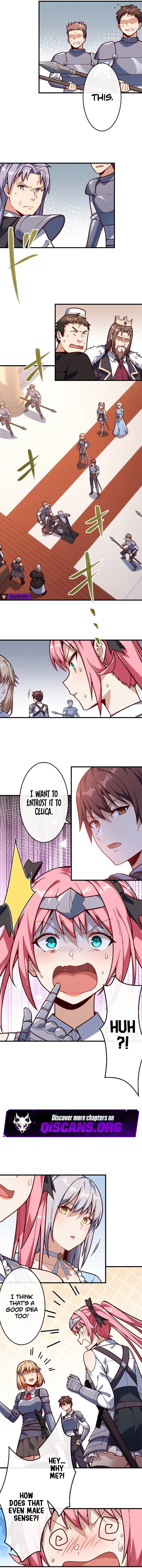 Isekai Kaeri no Saikyou Tamer, Tsukaima wa Osananajimi Chapter 49 page 3 - 