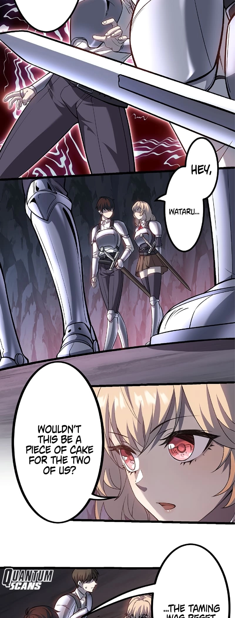 Isekai Kaeri no Saikyou Tamer, Tsukaima wa Osananajimi Chapter 5 page 31 - 