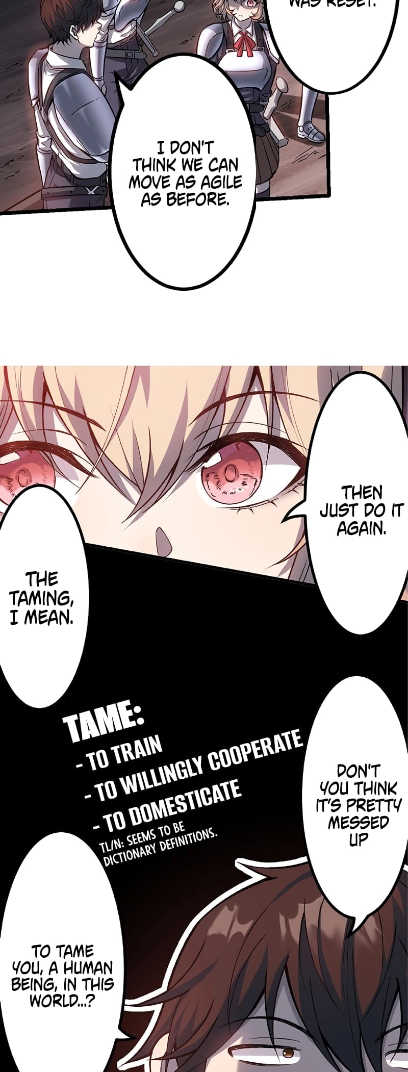 Isekai Kaeri no Saikyou Tamer, Tsukaima wa Osananajimi Chapter 5 page 32 - 