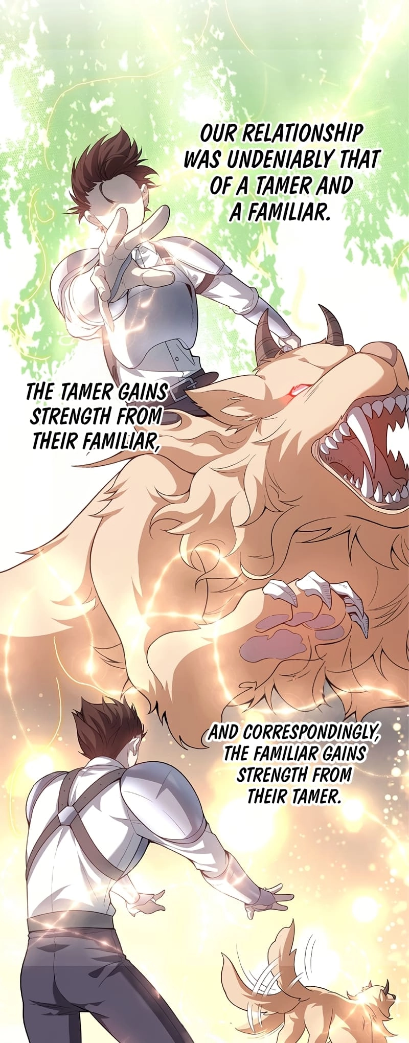 Isekai Kaeri no Saikyou Tamer, Tsukaima wa Osananajimi Chapter 5 page 34 - 