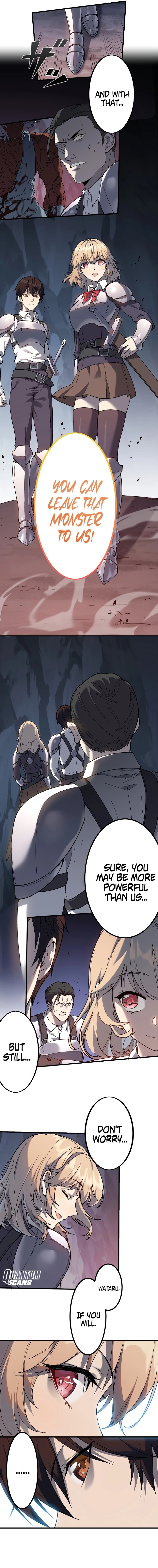 Isekai Kaeri no Saikyou Tamer, Tsukaima wa Osananajimi Chapter 5 page 41 - 