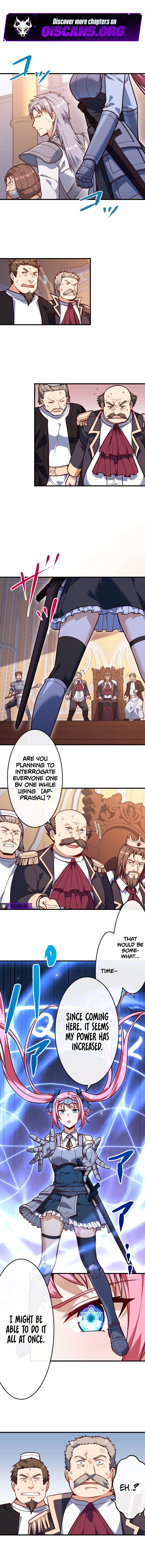 Isekai Kaeri no Saikyou Tamer, Tsukaima wa Osananajimi Chapter 50 page 1 - 