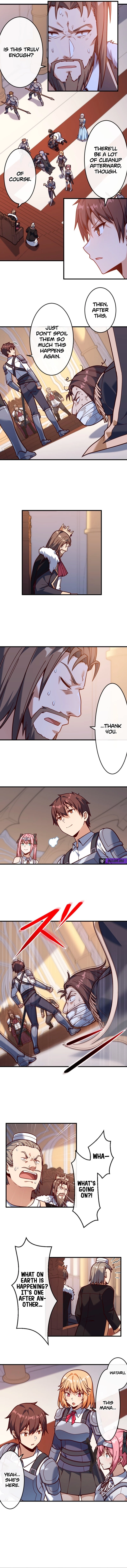 Isekai Kaeri no Saikyou Tamer, Tsukaima wa Osananajimi Chapter 50 page 5 - 