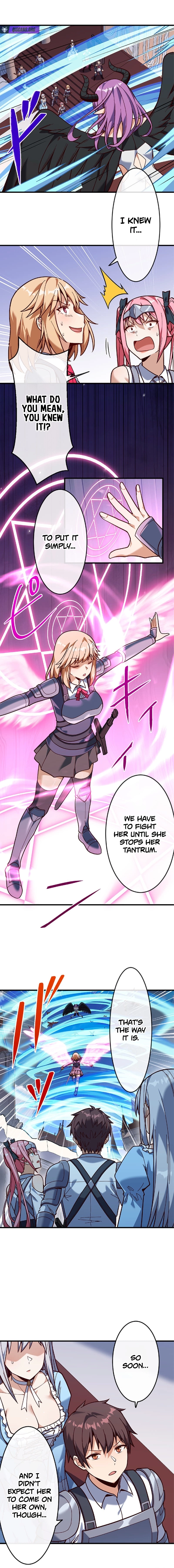 Isekai Kaeri no Saikyou Tamer, Tsukaima wa Osananajimi Chapter 51 page 2 - 