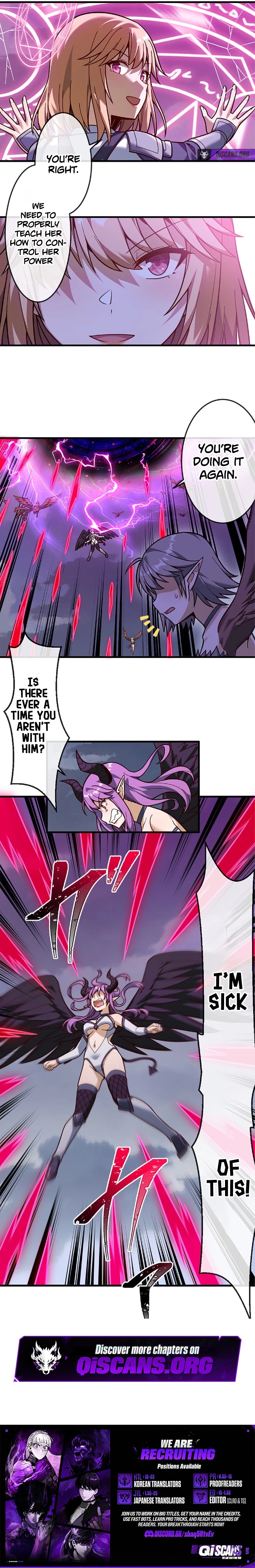 Isekai Kaeri no Saikyou Tamer, Tsukaima wa Osananajimi Chapter 51 page 11 - 