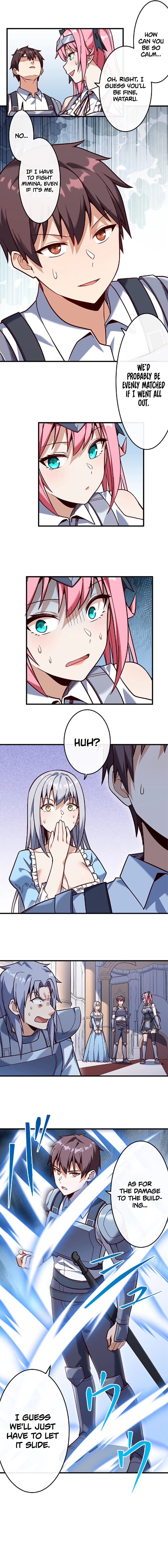 Isekai Kaeri no Saikyou Tamer, Tsukaima wa Osananajimi Chapter 51 page 3 - 