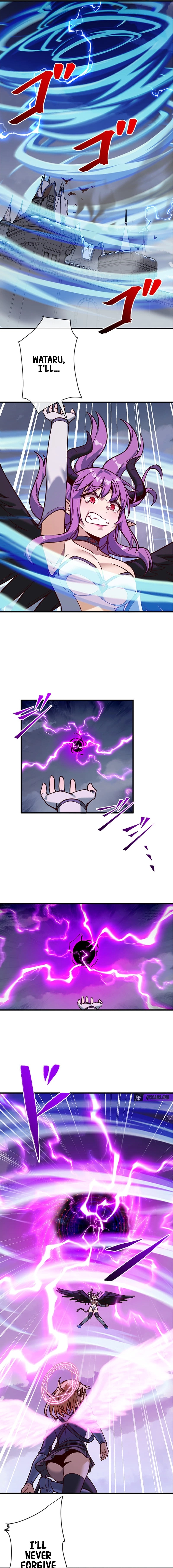 Isekai Kaeri no Saikyou Tamer, Tsukaima wa Osananajimi Chapter 51 page 5 - 