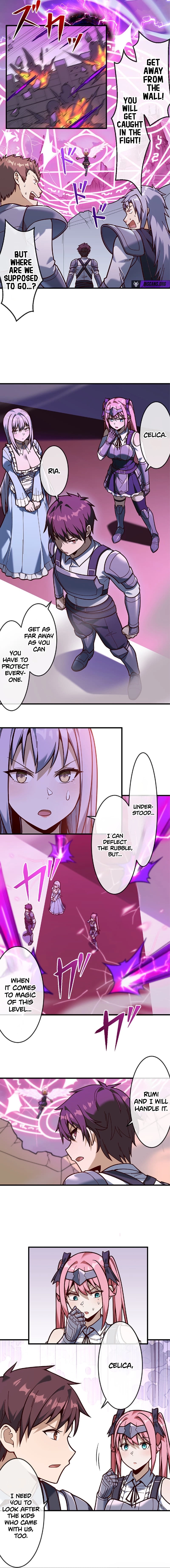 Isekai Kaeri no Saikyou Tamer, Tsukaima wa Osananajimi Chapter 51 page 8 - 