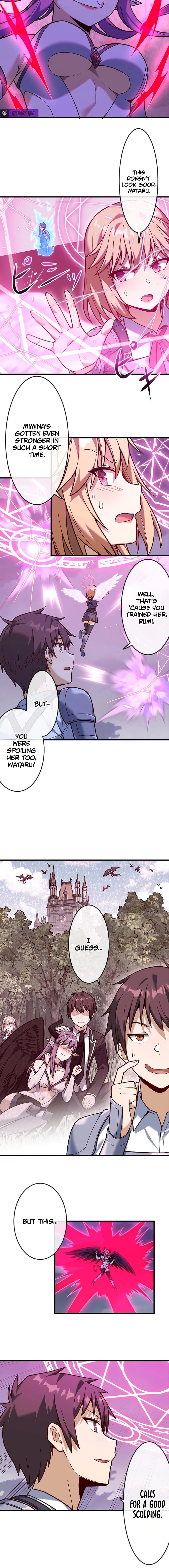 Isekai Kaeri no Saikyou Tamer, Tsukaima wa Osananajimi Chapter 51 page 10 - 
