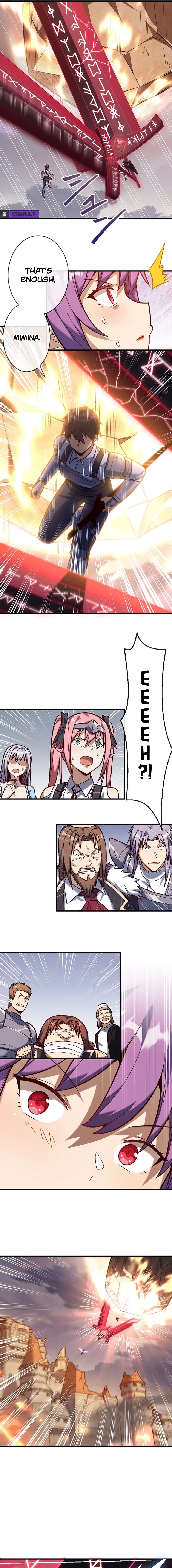 Isekai Kaeri no Saikyou Tamer, Tsukaima wa Osananajimi Chapter 52 page 11 - 