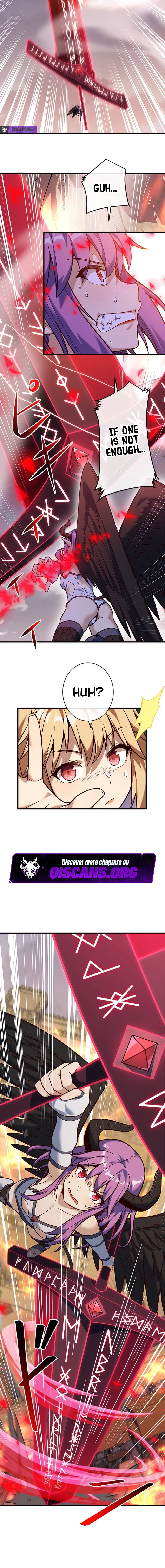 Isekai Kaeri no Saikyou Tamer, Tsukaima wa Osananajimi Chapter 52 page 8 - 