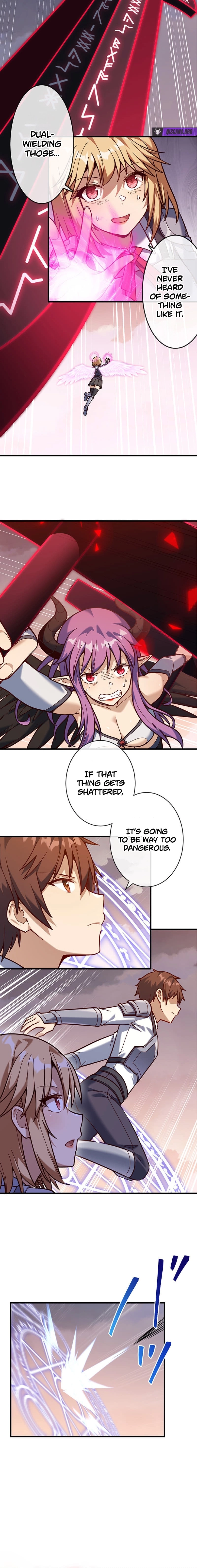 Isekai Kaeri no Saikyou Tamer, Tsukaima wa Osananajimi Chapter 52 page 10 - 