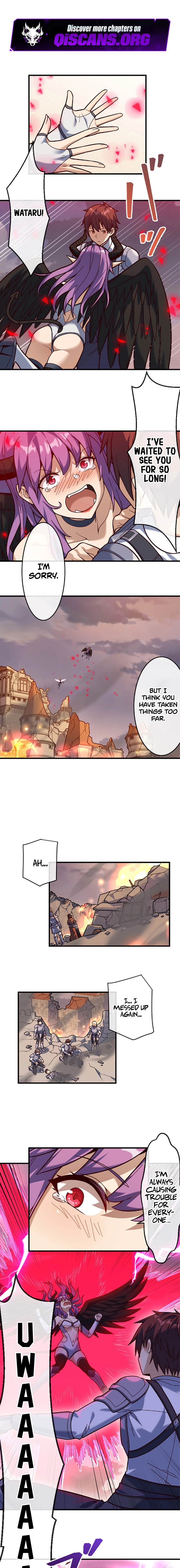 Isekai Kaeri no Saikyou Tamer, Tsukaima wa Osananajimi Chapter 53 page 1 - 