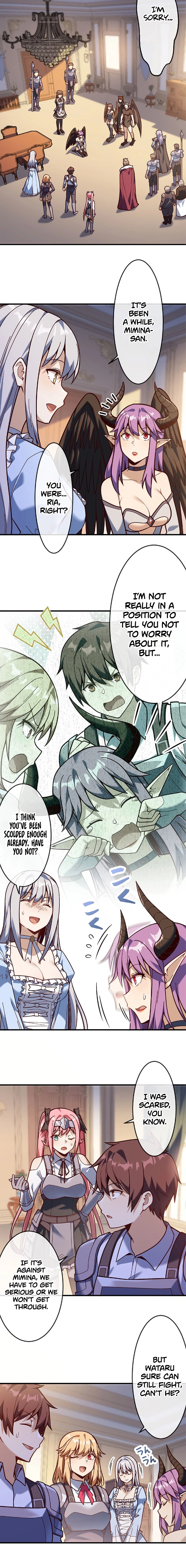 Isekai Kaeri no Saikyou Tamer, Tsukaima wa Osananajimi Chapter 53 page 14 - 