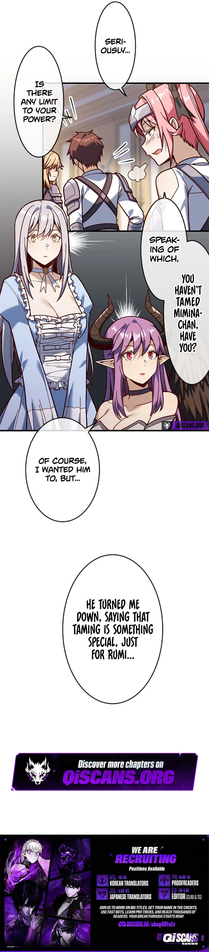 Isekai Kaeri no Saikyou Tamer, Tsukaima wa Osananajimi Chapter 53 page 15 - 