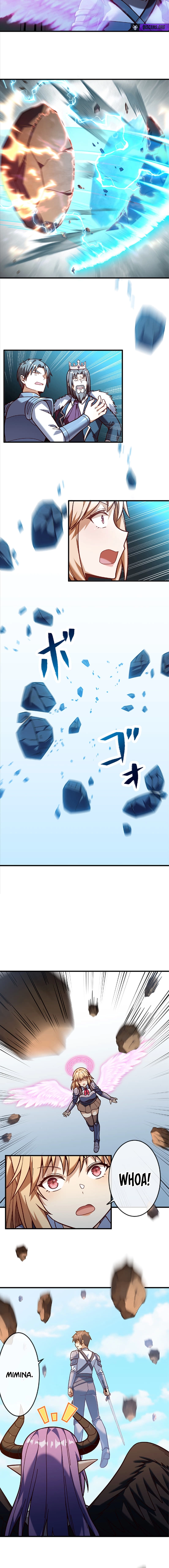 Isekai Kaeri no Saikyou Tamer, Tsukaima wa Osananajimi Chapter 53 page 10 - 