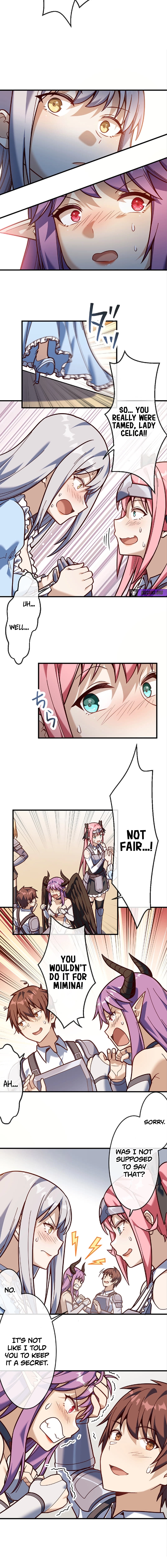 Isekai Kaeri no Saikyou Tamer, Tsukaima wa Osananajimi Chapter 54 page 2 - 