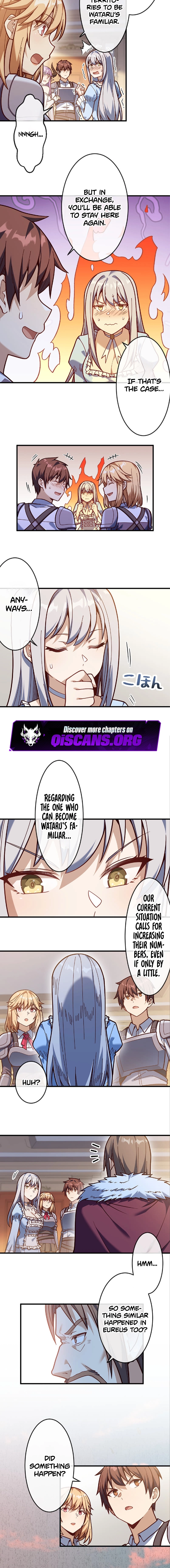 Isekai Kaeri no Saikyou Tamer, Tsukaima wa Osananajimi Chapter 54 page 4 - 