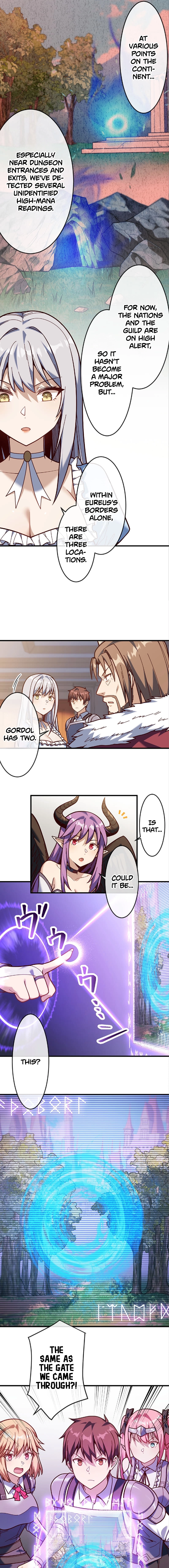 Isekai Kaeri no Saikyou Tamer, Tsukaima wa Osananajimi Chapter 54 page 5 - 