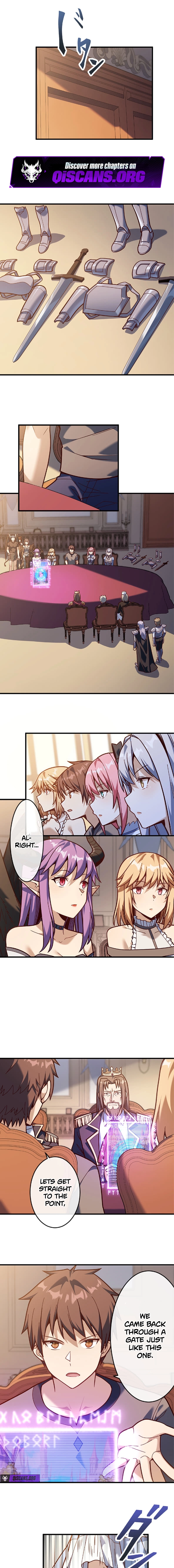 Isekai Kaeri no Saikyou Tamer, Tsukaima wa Osananajimi Chapter 55 page 1 - 
