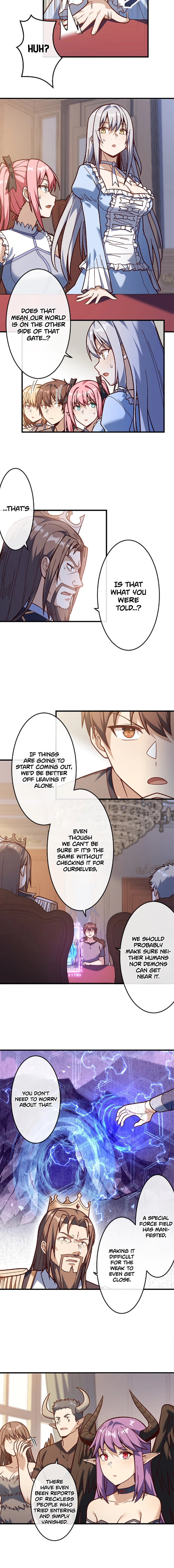 Isekai Kaeri no Saikyou Tamer, Tsukaima wa Osananajimi Chapter 55 page 2 - 
