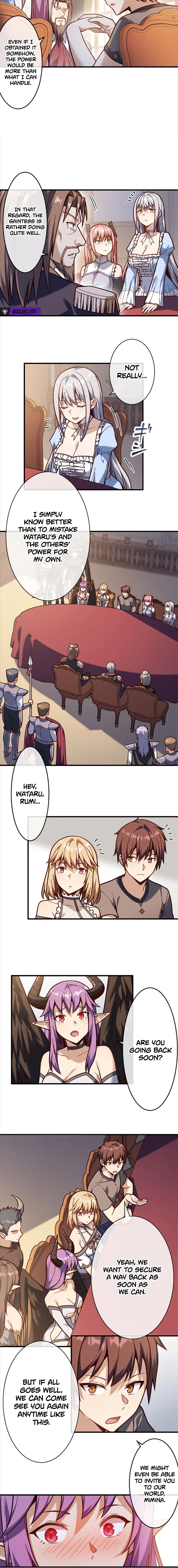 Isekai Kaeri no Saikyou Tamer, Tsukaima wa Osananajimi Chapter 55 page 6 - 