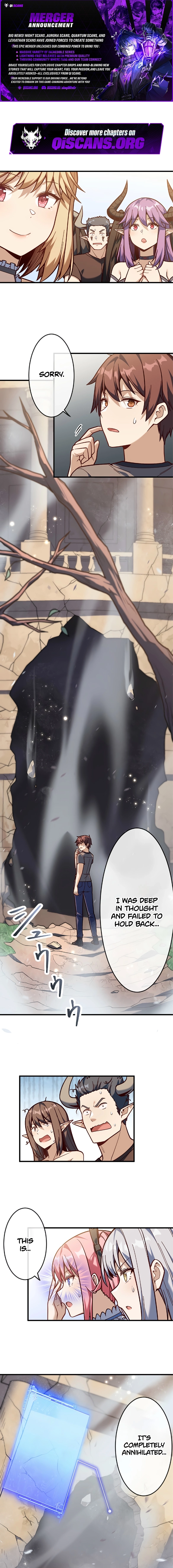 Isekai Kaeri no Saikyou Tamer, Tsukaima wa Osananajimi Chapter 57 page 1 - 