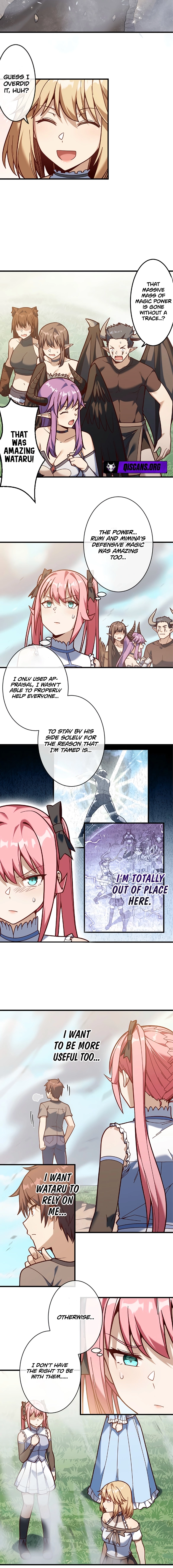 Isekai Kaeri no Saikyou Tamer, Tsukaima wa Osananajimi Chapter 57 page 2 - 