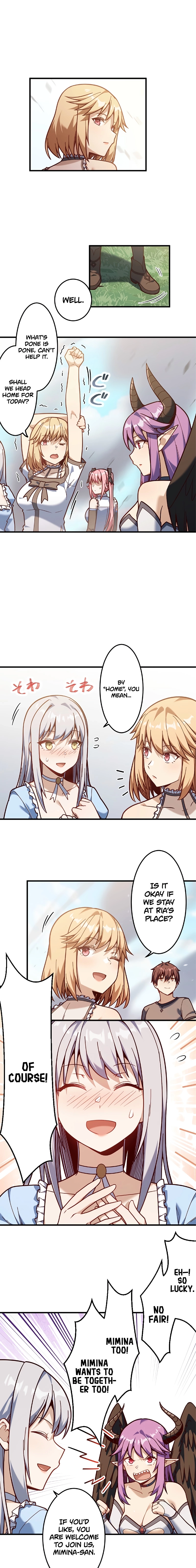 Isekai Kaeri no Saikyou Tamer, Tsukaima wa Osananajimi Chapter 57 page 3 - 
