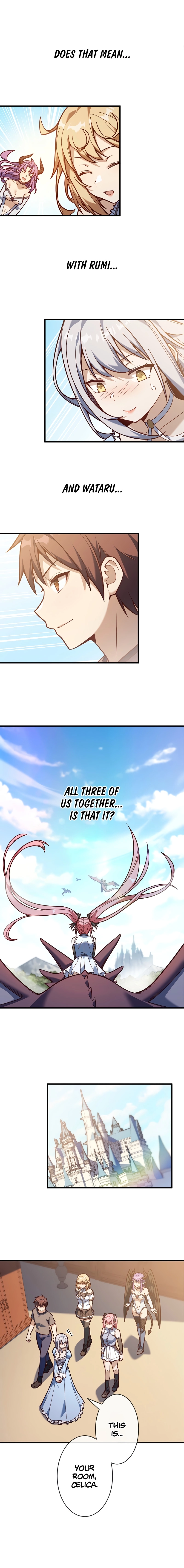 Isekai Kaeri no Saikyou Tamer, Tsukaima wa Osananajimi Chapter 57 page 7 - 