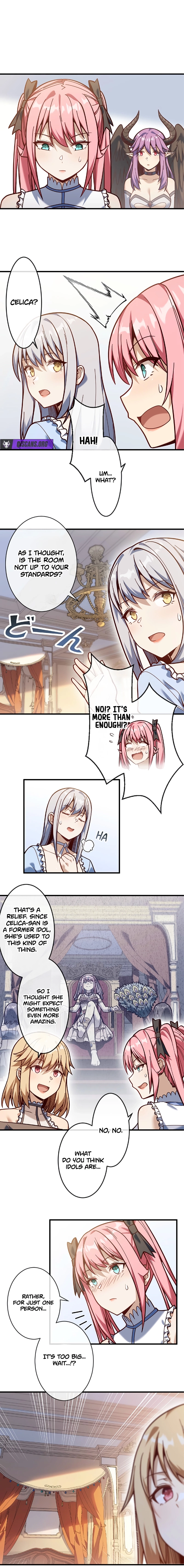 Isekai Kaeri no Saikyou Tamer, Tsukaima wa Osananajimi Chapter 57 page 8 - 